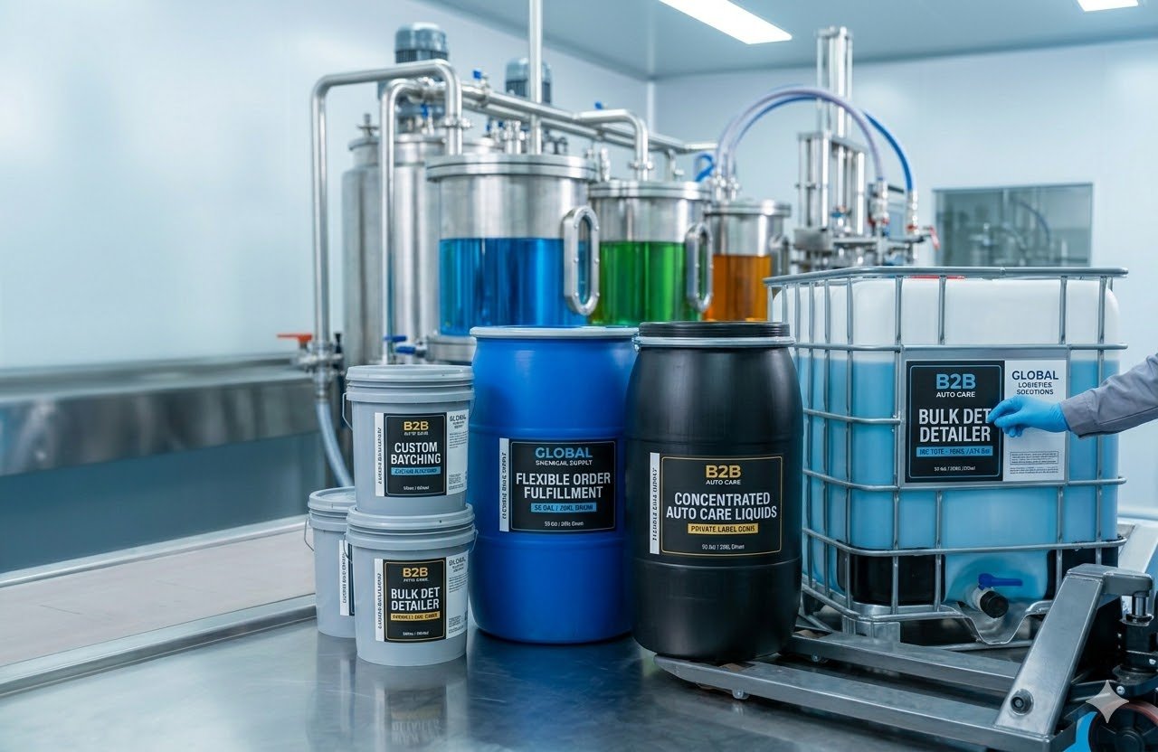 flexible bulk supply